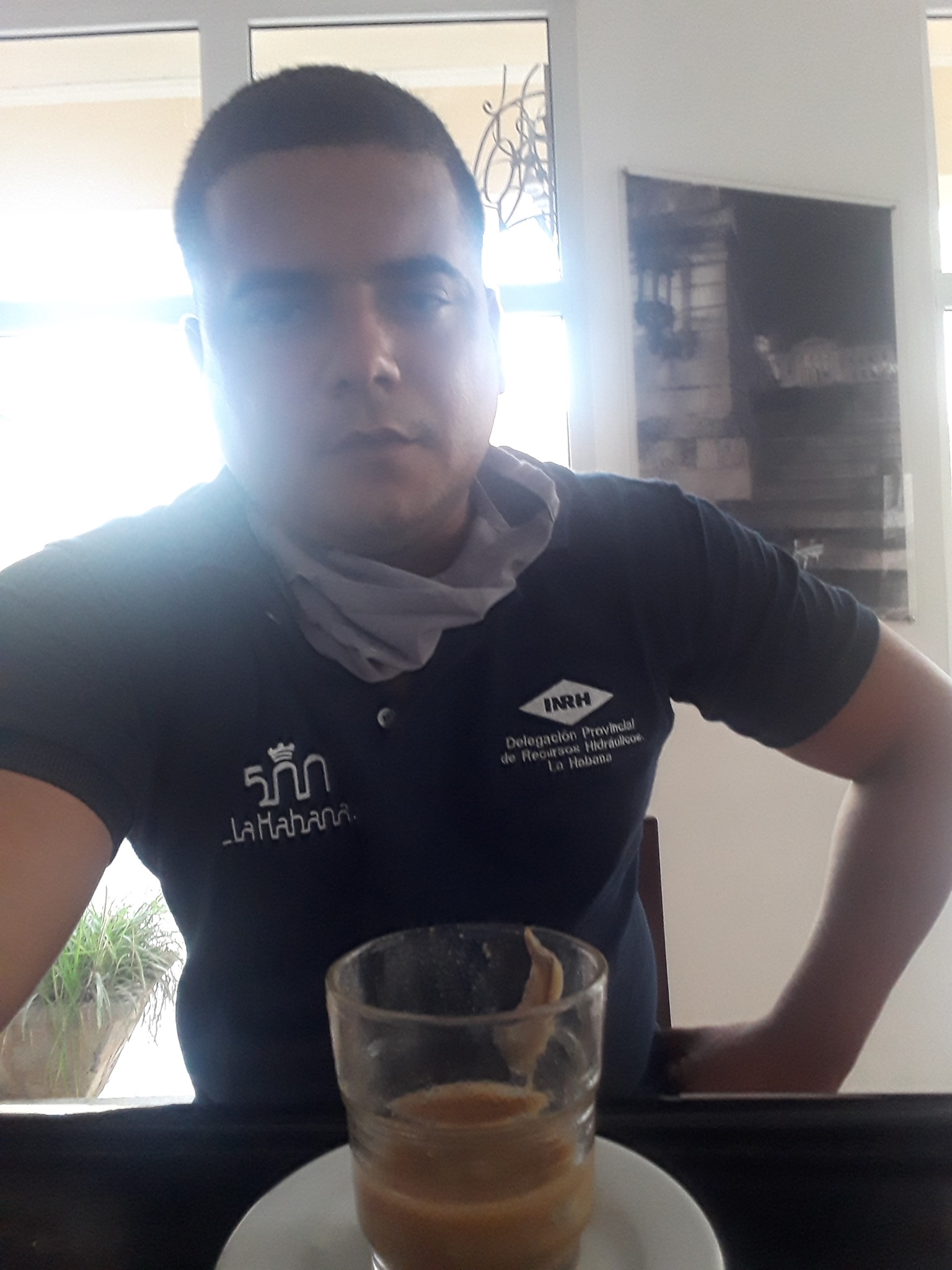 Director de Inversiones Erick Corría Rodríguez