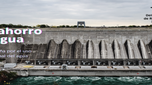 Slider Portada DPRHH #YoAhorroAgua