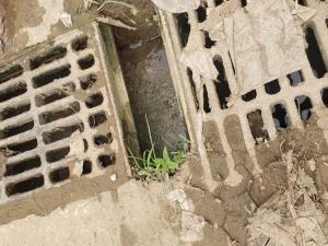 El correcto estado de las alcantarillas garantizan su vida.