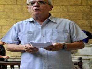 La Habana de Eusebio Leal Spengler celebra su cumpleaños 82.