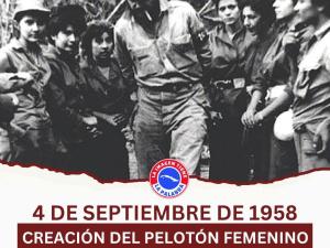 De la sierra al llano la mujer siempre presente.