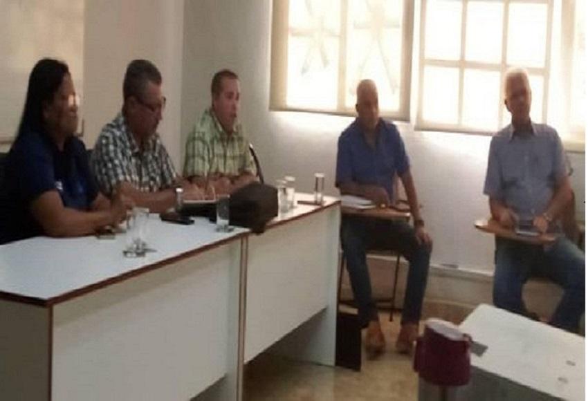 Análisis del abasto de agua en la capital.